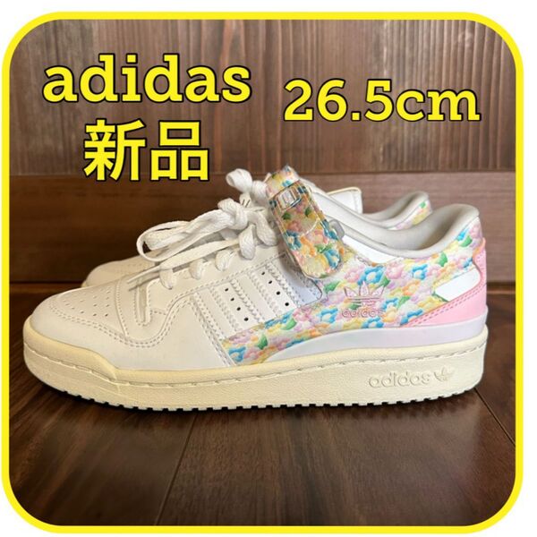 【新品未使用】アディダス スニーカー 26.5cm adidas ディズニー
