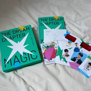 The Dream Chapter: MAGIC (Sanctuary)