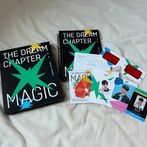 The Dream Chapter: MAGIC (Arcadia)