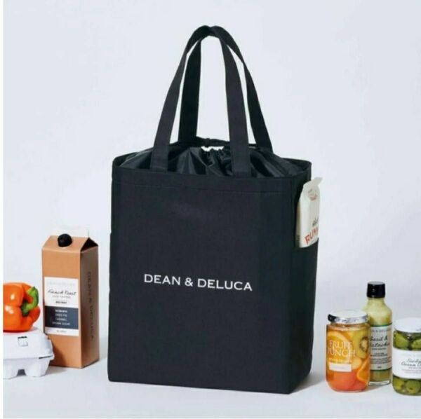 新品未開封 DEAN＆DELUCA 保冷機能付きデイリーBIGトート