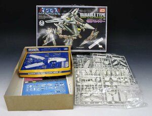 [ZEROnet]★イマイ 当時物 マクロスシリーズ 1/72スケール 可変バルキリー 戦術戦闘用バトロイド ＶＦ－1Ｓ プラモデル マクロス★R66-3