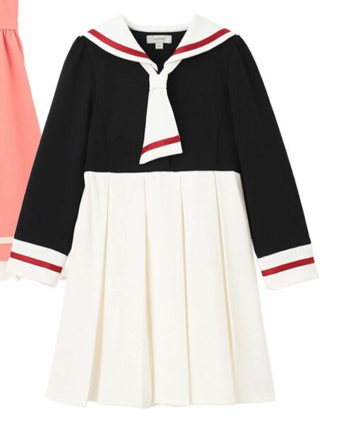 anyFAM カードキャプターさくら 制服 ワンピース 160 コスプレ