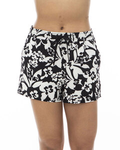 ★送料無料★2024春夏 新品【BILLABONG/ビラボン】PRINT SHORT BOARDSHORTS ボードショーツ/サーフトランクス BPB レディースL BE01C-500