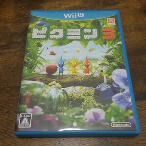 Nintendo Wii U ソフト ピクミン3