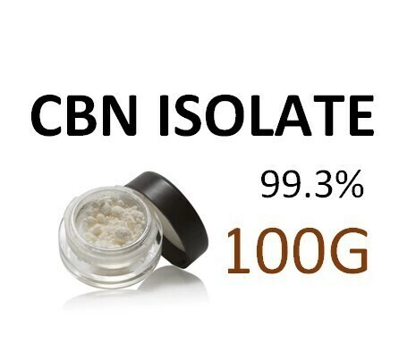 100G CBN アイソレート 99.3％ CBD / CBG / CRD