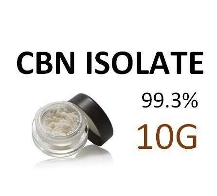 10G CBN アイソレート 99.3％ CBD / CBG / CRD