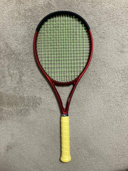 ウィルソン テニスラケット クラッシュ100 V2.0 グリップ3 CLASH 100 V2
