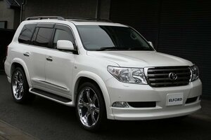  L Ford бампер специальный 30mm надкрылок Land Cruiser 200