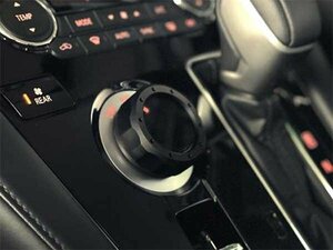 TGS X-Fang ドライブモードセレクターリング リミテッドカラー マットブラック デリカD:5 3DA-CV1W 2019/2～ MC後専用