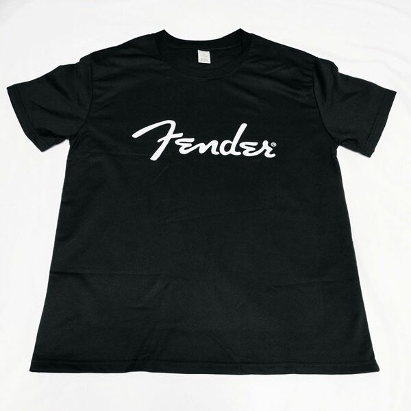 【未使用】Fender・ロゴ 半袖Tシャツ・メンズ