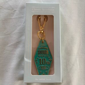 SHINee 10th キーリング