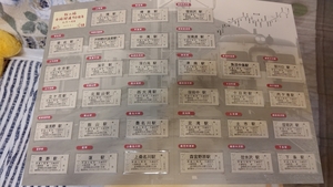R1 飯山線全通90周年記念