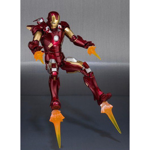 S.H.Figuarts Ironman Mark 7 Avengers * новый товар Ss