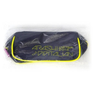 嵐/ARASHI LIVE TOUR 2014 THE DIGITALIAN/ポーチ◆新品Ss（ゆうパケット対応）