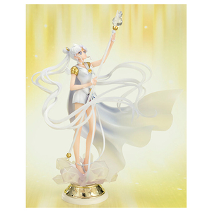 Figuarts Zero chouette sailor Cosmos Darkness calls to light,and light,*** new goods Ss