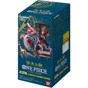 ONE PIECEカードゲーム 強大な敵【OP-03】/BOX◆新品Sa