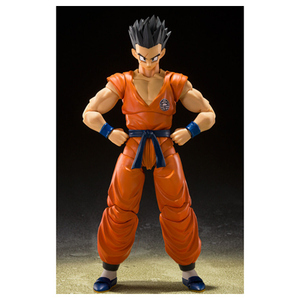 S.H.Figuarts ヤムチャ -地球人屈指の実力者- ドラゴンボールZ◆新品Ss