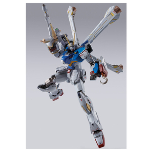 METAL BUILD クロスボーン・ガンダムX1(パッチワーク)機動戦士クロスボーン・ガンダム◆新品Ss