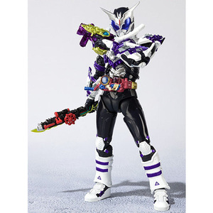 S.H.Figuarts 仮面ライダーマッドローグ 仮面ライダービルド◆新品Ss