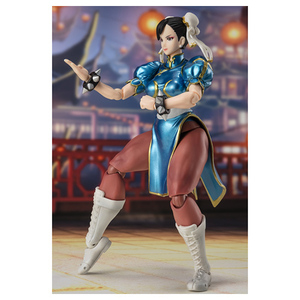 S.H.Figuarts spring beauty -Outfit 2- Street Fighter * new goods Ss