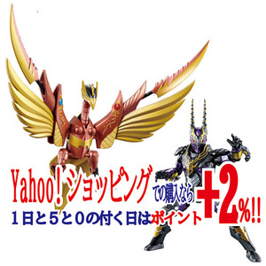 ★SO-DO CHRONICLE 仮面ライダー龍騎 ゴルトフェニックス＆ギガゼールセット◆新品Ss