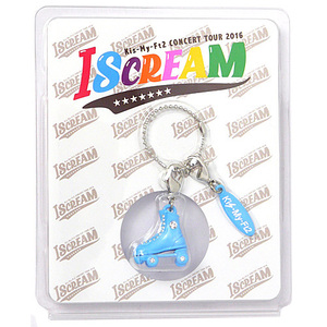 Kis-My-Ft2 2016 Tour『I SCREAM』/ローラーチャーム◆新品Ss（ゆうパケット対応）