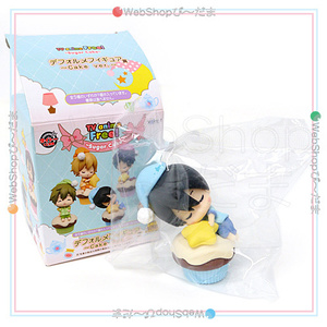 在庫一掃☆タイトーくじ本舗 Free! ～Sugar Cake～ デフォルメフィギュア賞 Cake ver. 七瀬遙◆新品Ss