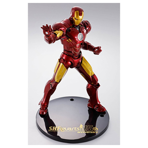 S.H.Figuarts Ironman Mark 4 -S.H.Figuarts 15th anniversary Ver.-* new goods Ss