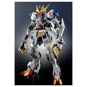 METAL ROBOT魂 [SIDE MS] ガンダムバルバトスルプスレクス -Limited Color Edition-◆新品Sa