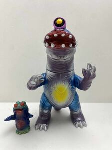 eregab skull Taro series time machine monster timer ya- one period color 