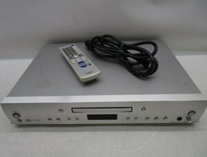 * flat 1567 ONKYO Onkyo C-S5VL CD player 2009 year made super audio CD / remote control 12C-749C power cord audio equipment 12405011