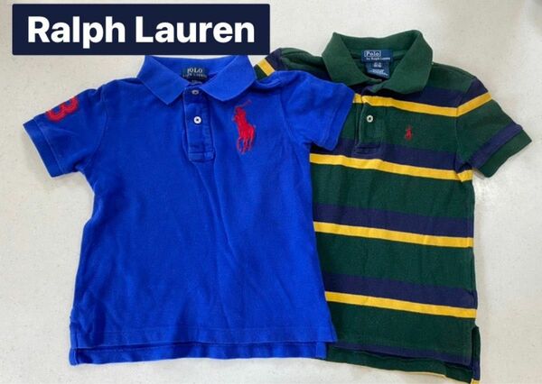 ラルフローレン　Ralph Lauren ポロシャツ　2枚セット