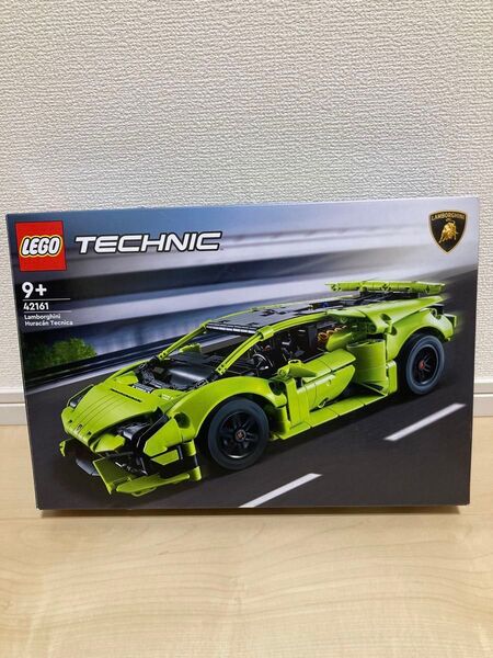 LEGO レゴ テクニック ランボルギーニ 空箱のみ