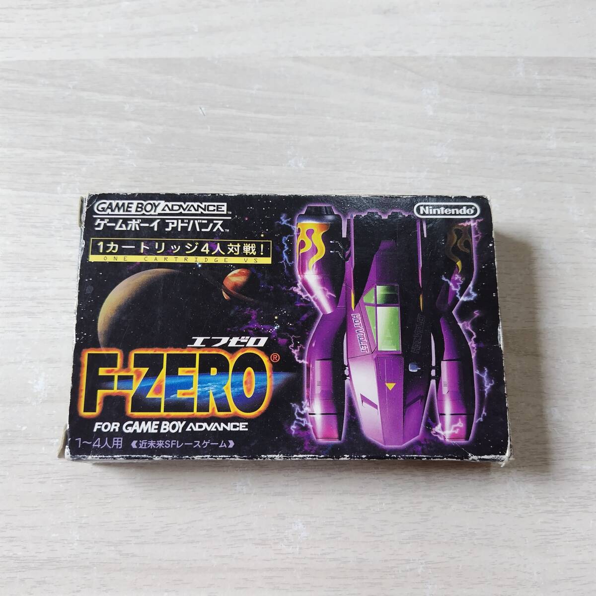2025年最新】Yahoo!オークション -f-zero gbaの中古品・新品・未 2025年最新】Yahoo!オークション -f-zero gbaの中古品・新品・未