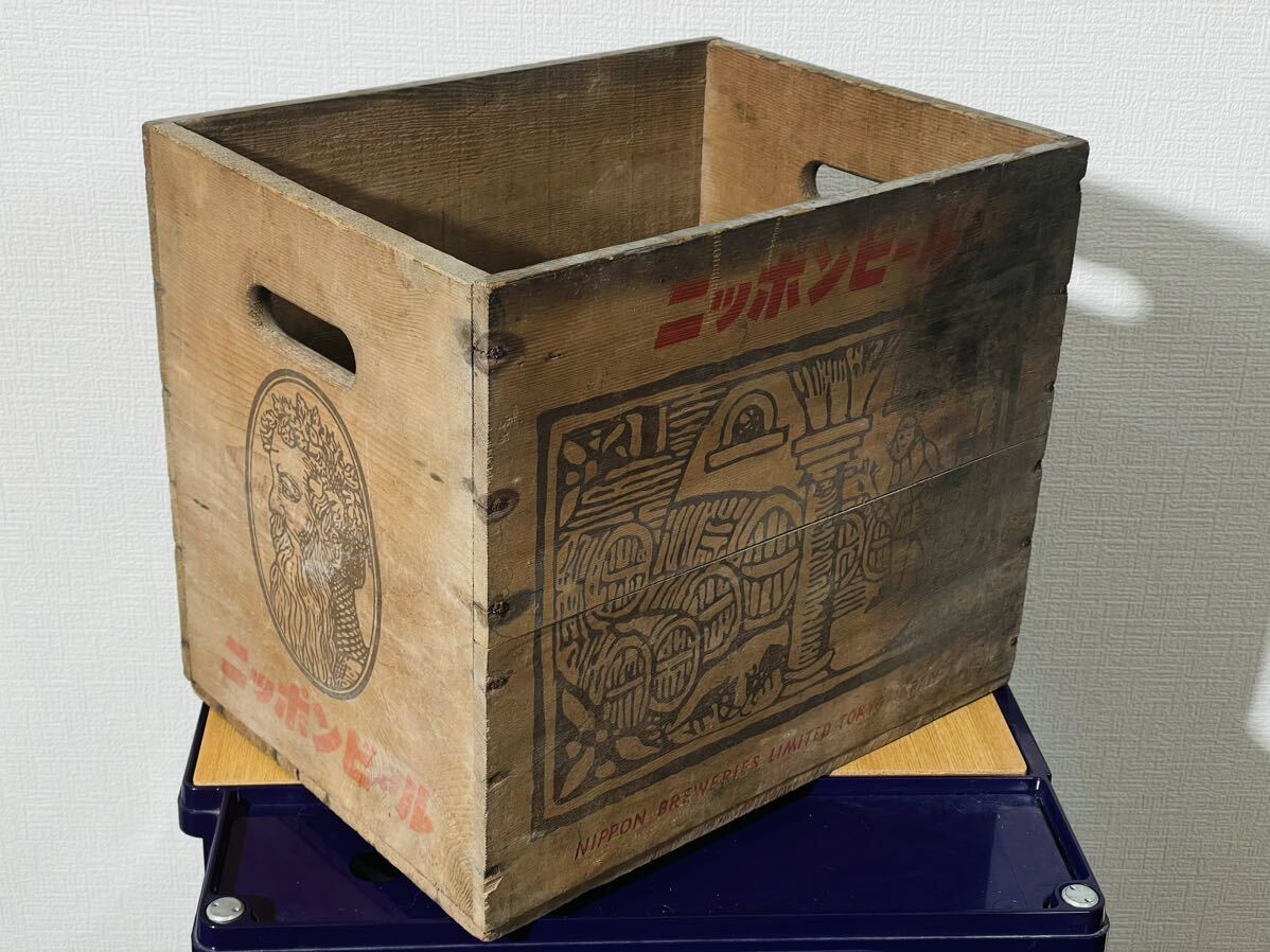 Yahoo!オークション -「木箱 beer」(アンティーク、コレクション