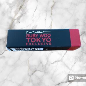 MAC 口紅