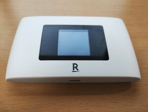 Rakuten WiFi Pocket 2C ホワイト