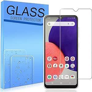 For Galaxy A23 5G SCG18 強化ガラス 保護フィルム 液晶 For Galaxy A23 5G SCG18 /