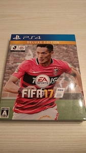 【PS4】 FIFA 17 [DELUXE EDITION]