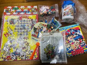  Old Bikkuriman Bikkuri man товары комплект составная картинка продажа комплектом fi механизм наклейка Showa Retro игрушка 