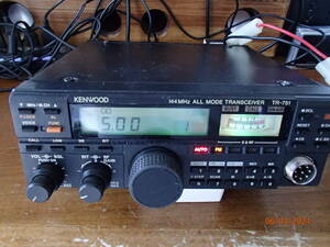 KENWOOD　ケンウッド　144MHz　ALL　MODE　TRANSCEIVER　TR-751　ジャンク