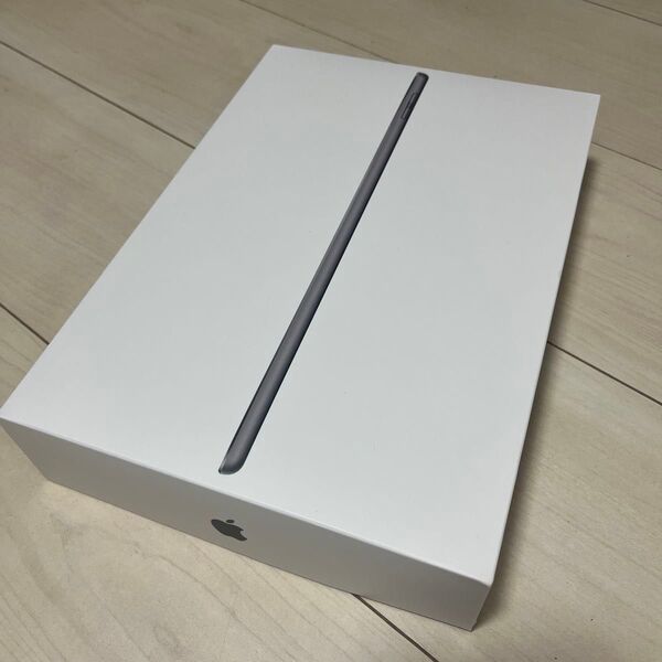 iPad Wi-Fi 空箱 第9世代 ブラック 黒 64GB Apple アップル