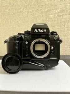 1円スタート 動作確認済み Nikon F4 ニコン フィルムカメラ 一眼レフ #1