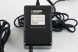 Boss BRC-100 AC14V 11.2VA AC-AC 純正アダプター 動作補償　返品可