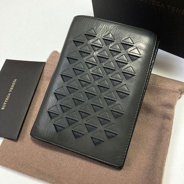 ★ BOTTEGA VENETA ボッテガヴェネタ カードケース カード入れ 札入れ【鑑定済み 本物保証】
