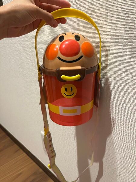 ポップコーンバケット アンパンマン