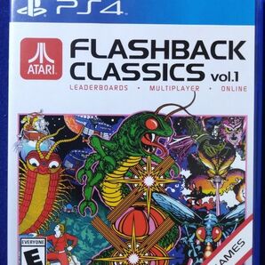 Atari Flashback Classics Collection Vol.1