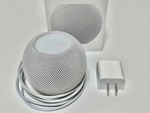 Apple HomePod mini ホワイト