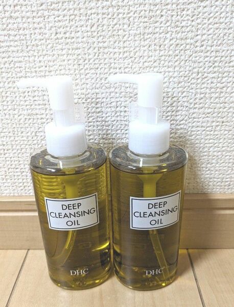 DHC 薬用ディープクレンジングオイル 200ml 　2本