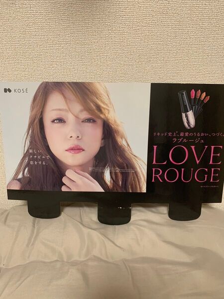 安室奈美恵 販促用ポップパネル